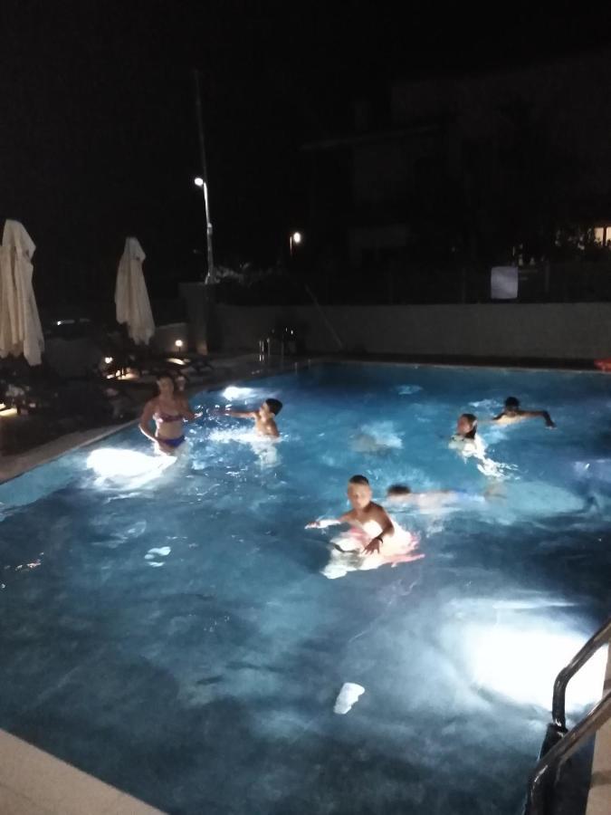 Sunset Aparthotel Plataria Luaran gambar