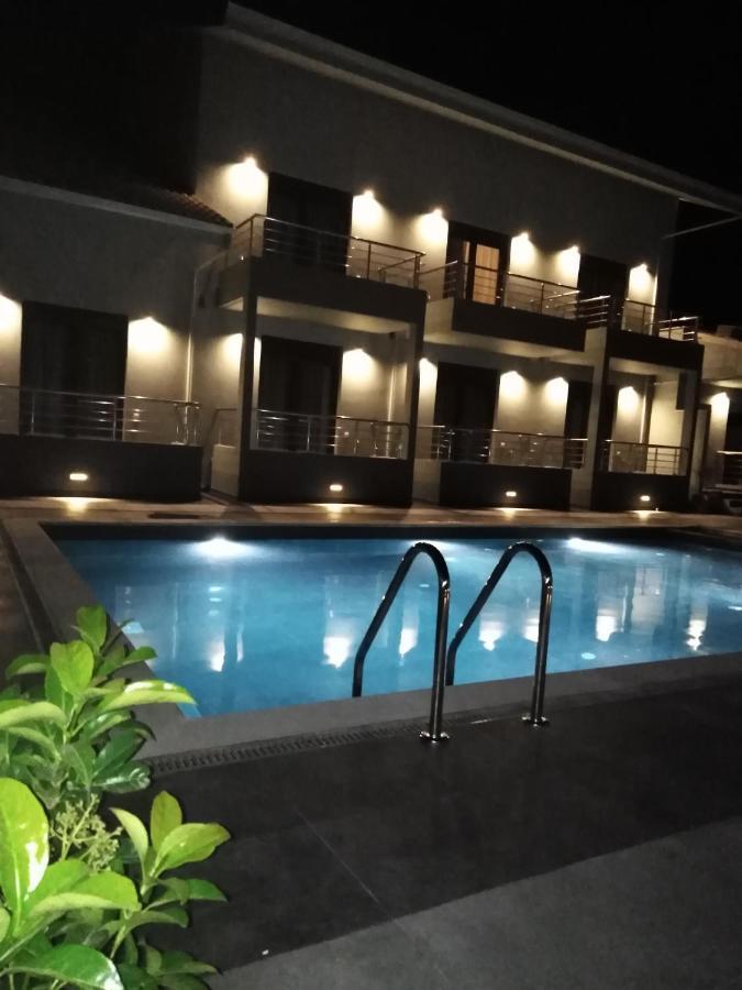 Sunset Aparthotel Plataria Luaran gambar