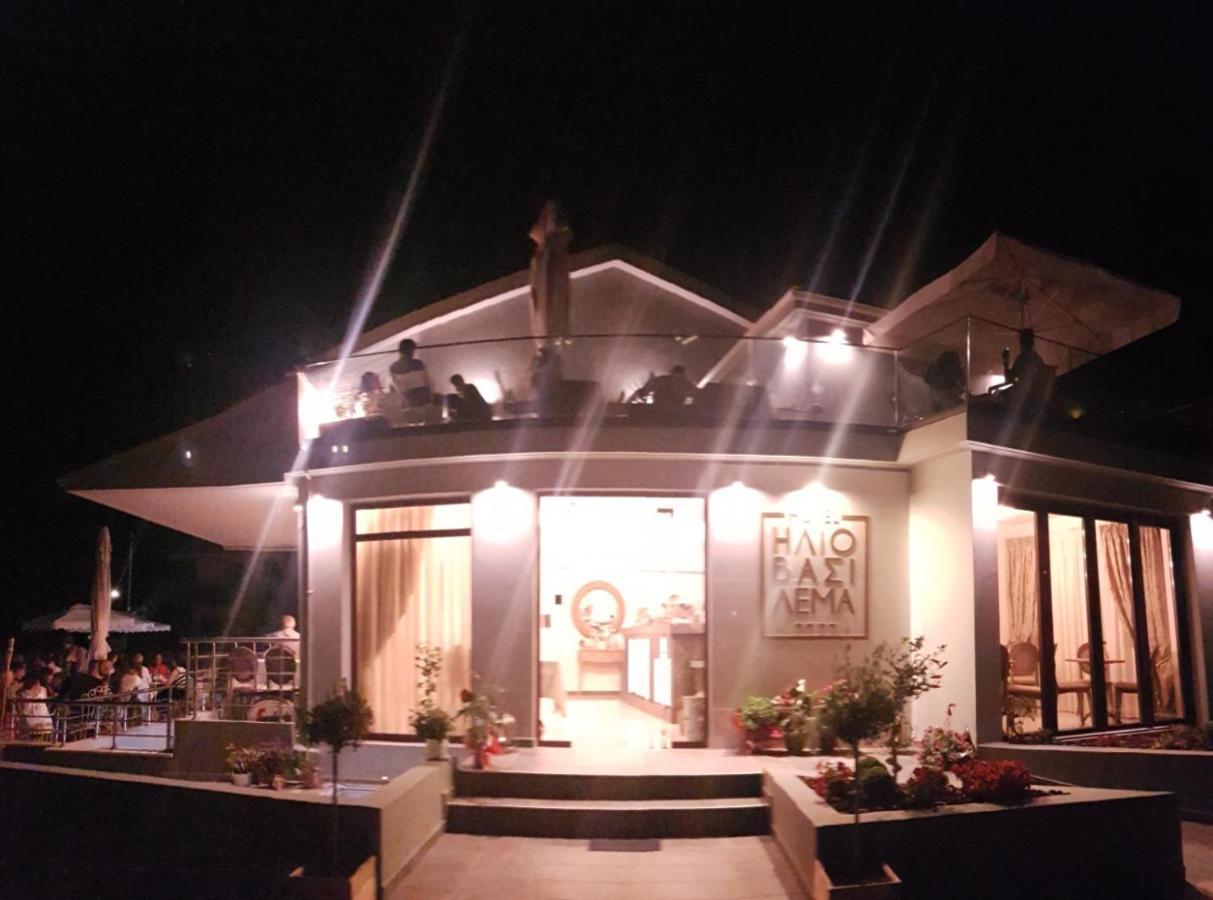 Sunset Aparthotel Plataria Luaran gambar