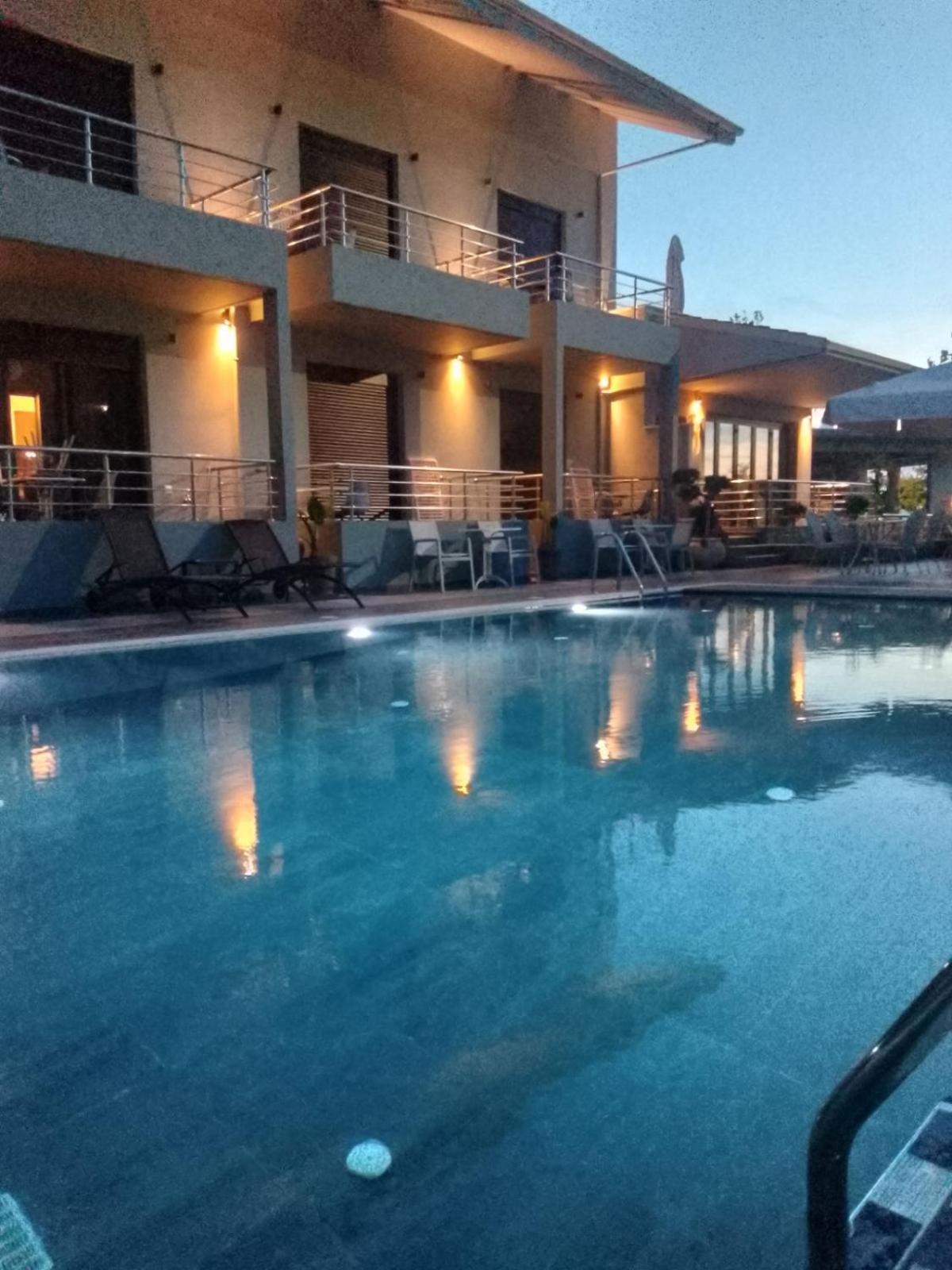 Sunset Aparthotel Plataria Luaran gambar