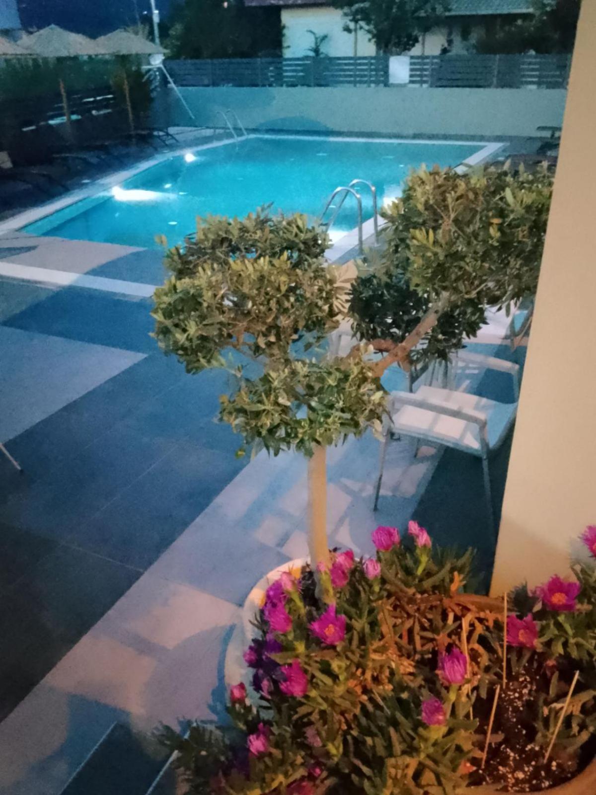 Sunset Aparthotel Plataria Luaran gambar